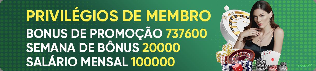 Cassino ao vivo new777 dealers