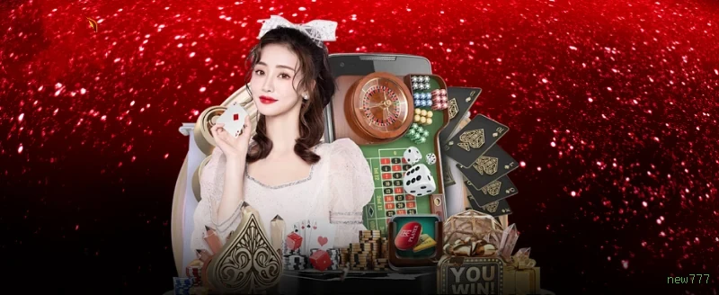 Cassino new777 app mobile