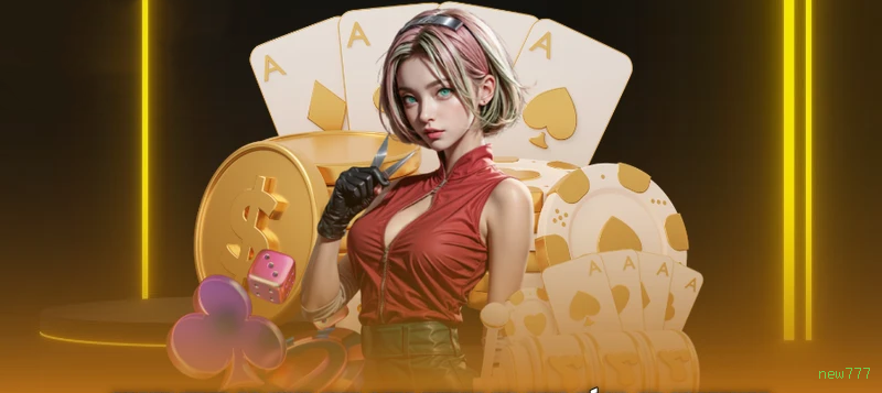 Slots com prêmios new777